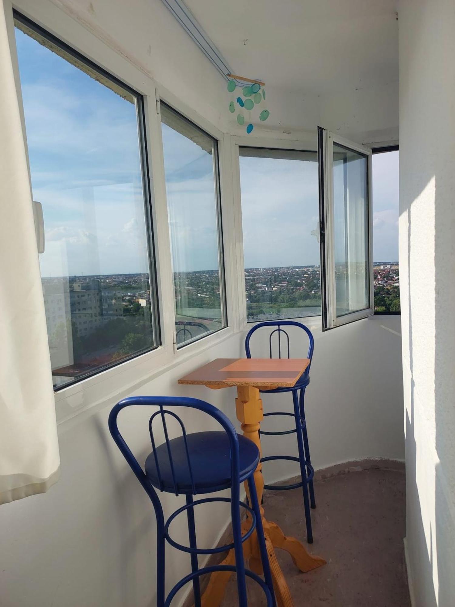 Panorama Mega Apartament Pantelimon Bukarest Exteriör bild