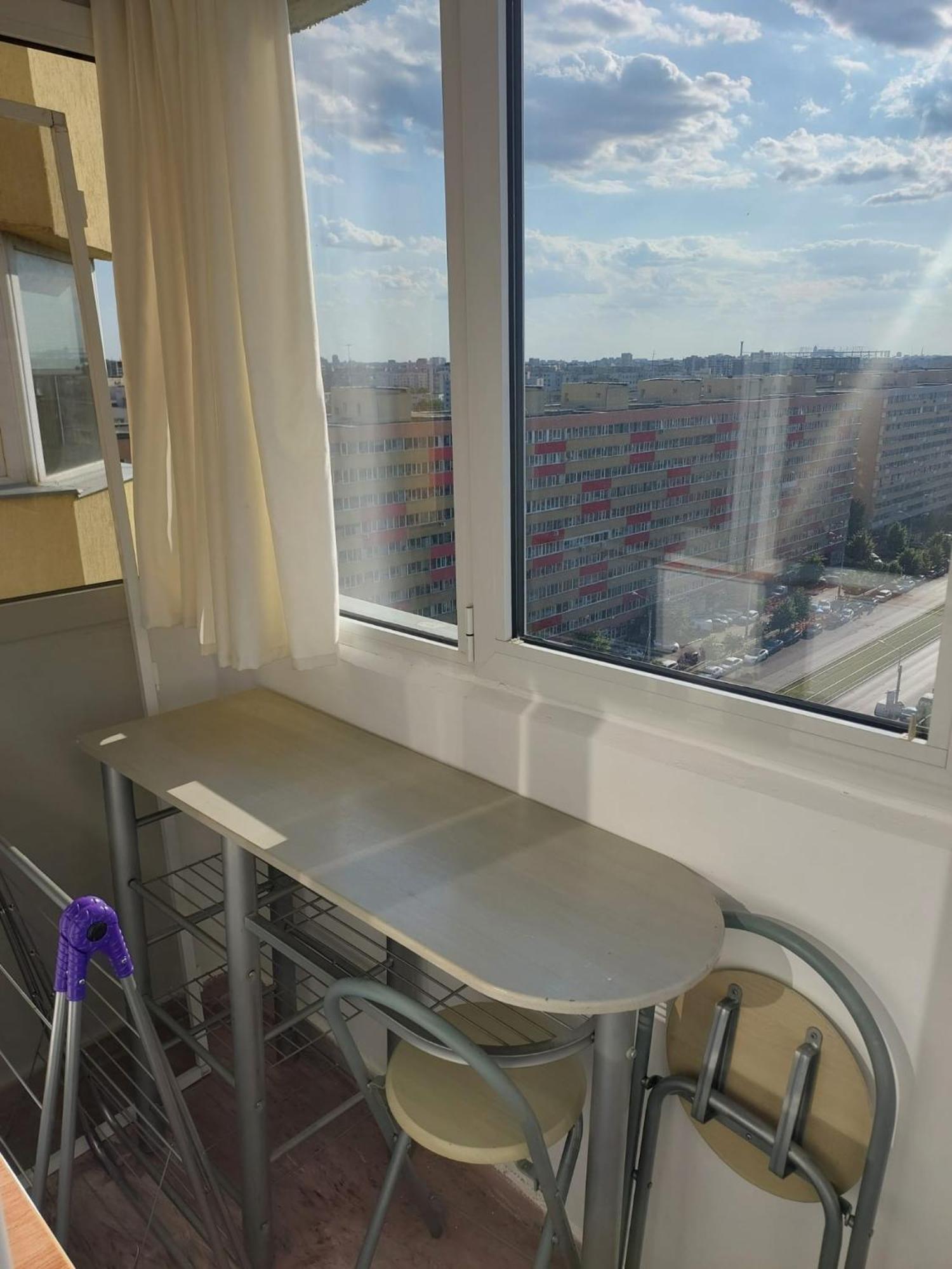 Panorama Mega Apartament Pantelimon Bukarest Exteriör bild