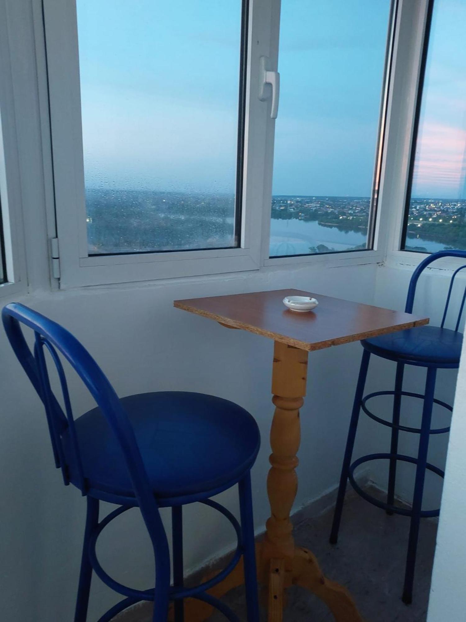 Panorama Mega Apartament Pantelimon Bukarest Exteriör bild