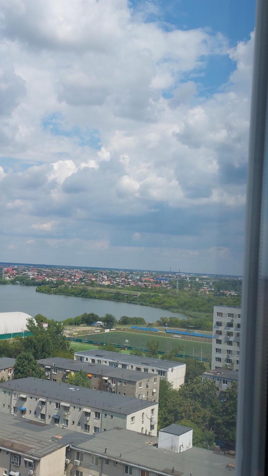 Panorama Mega Apartament Pantelimon Bukarest Exteriör bild